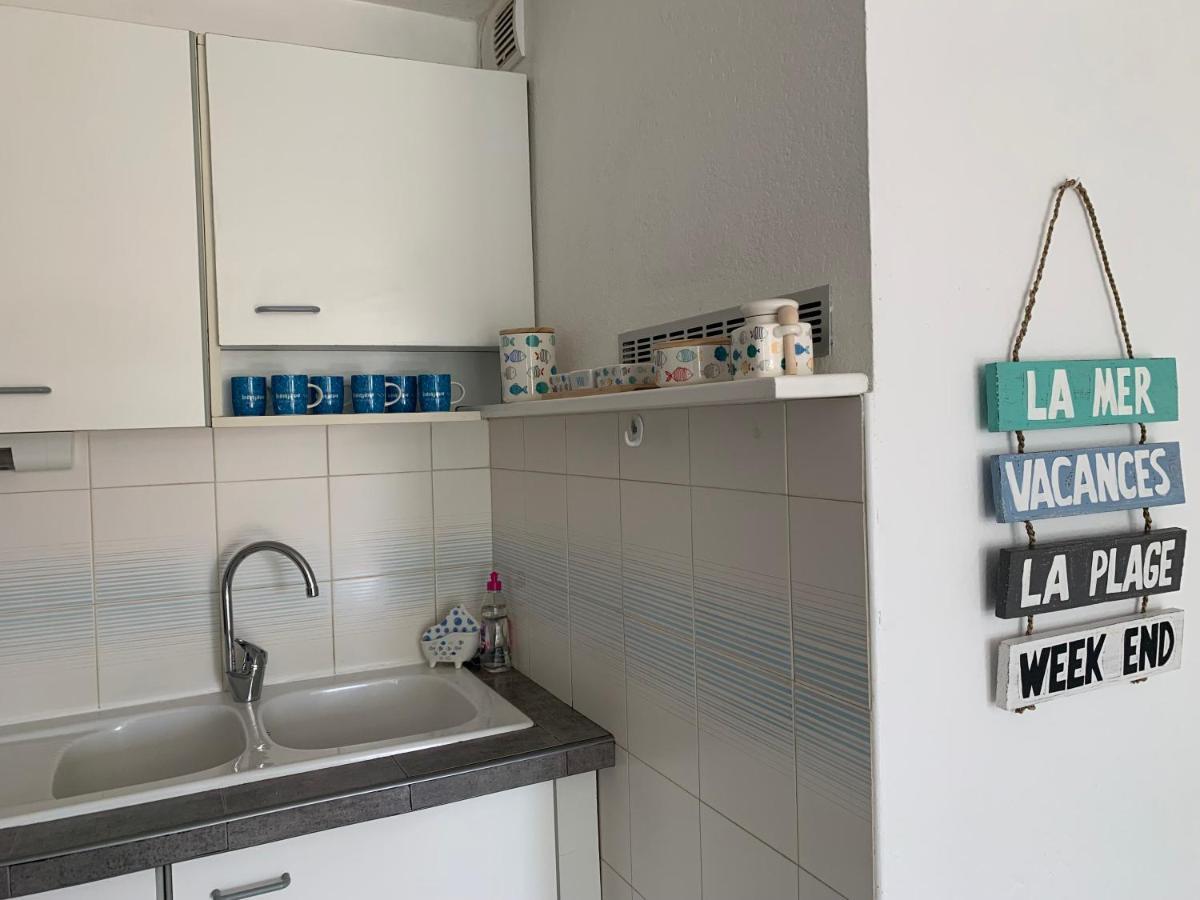 אגדה Superbe Logement En Bord De Mer מראה חיצוני תמונה