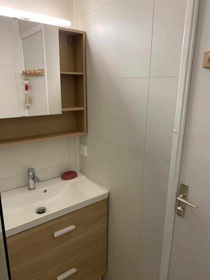 אגדה Superbe Logement En Bord De Mer מראה חיצוני תמונה